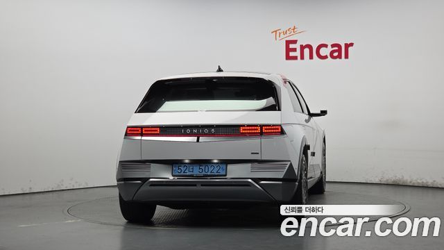 Hyundai Ioniq5 Long Range AWD Prestige - фото 3