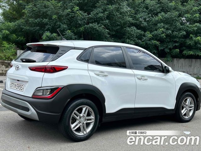 Hyundai Kona Новый Gasoline 1.6 Turbo 2WD Smart - фото 0