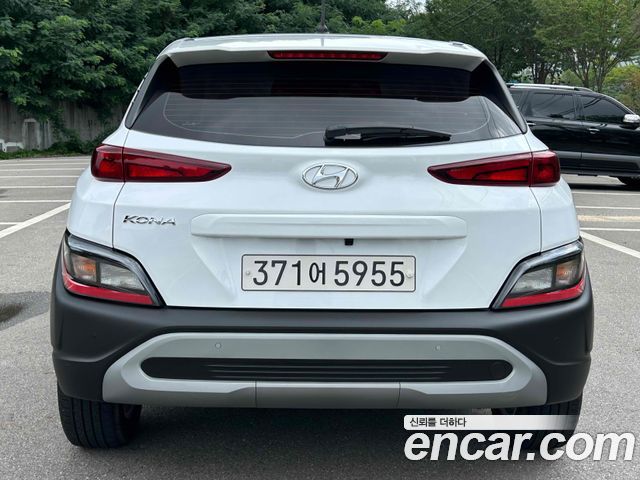 Hyundai Kona Новый Gasoline 1.6 Turbo 2WD Smart - фото 1