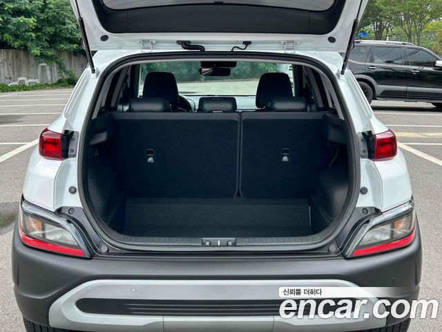 Hyundai Kona Новый Gasoline 1.6 Turbo 2WD Smart - фото 2