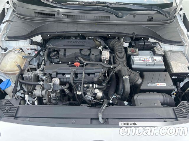 Hyundai Kona Новый Gasoline 1.6 Turbo 2WD Smart - фото 3