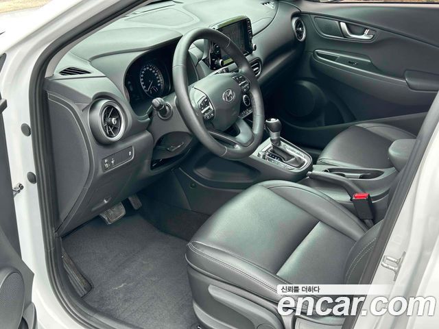 Hyundai Kona Новый Gasoline 1.6 Turbo 2WD Smart - фото 4