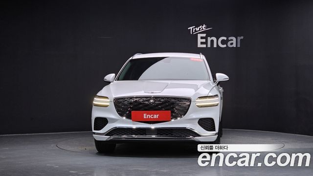 Genesis GV70 2.5T Gasoline 2WD - фото 1
