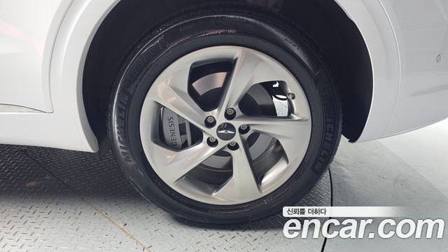 Genesis GV70 2.5T Gasoline 2WD - фото 3