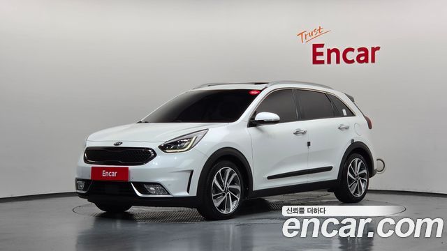Kia Niro Noblesse - фото 0