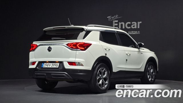 SsangYong Korando Gasoline 1.5 2WD C5 Plus - фото 1