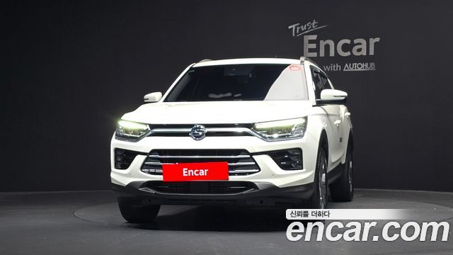 SsangYong Korando Gasoline 1.5 2WD C5 Plus - фото 2
