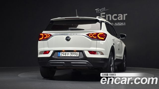 SsangYong Korando Gasoline 1.5 2WD C5 Plus - фото 3