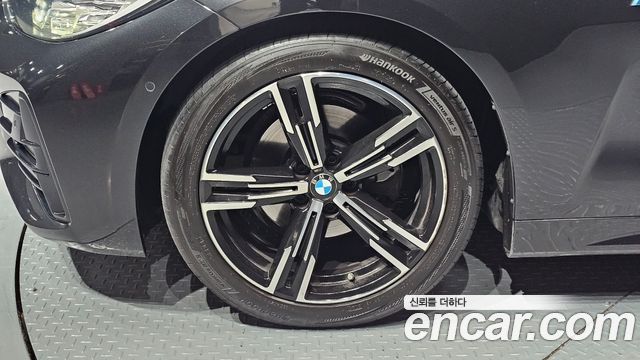 BMW 4 Series G22 420i M Sport Convertible - фото 4