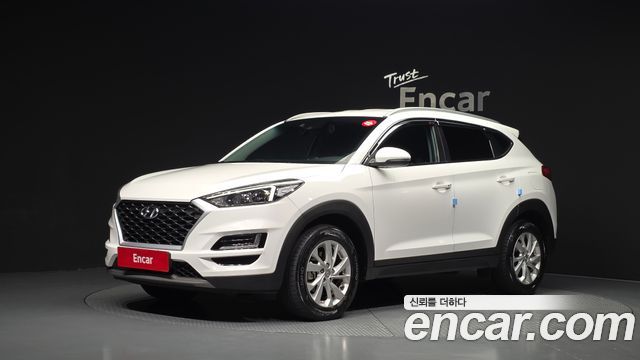 Hyundai Tucson Совершенно новый Diesel 2.0 2WD Modern - фото 0