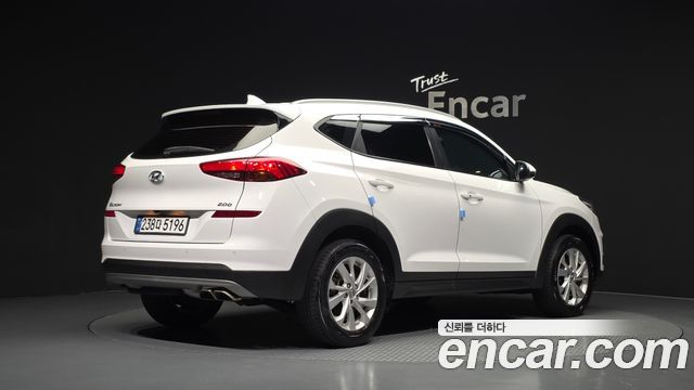 Hyundai Tucson Совершенно новый Diesel 2.0 2WD Modern - фото 1