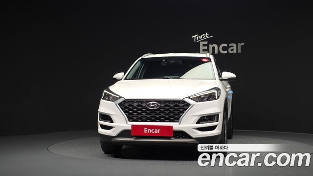 Hyundai Tucson Совершенно новый Diesel 2.0 2WD Modern - фото 2