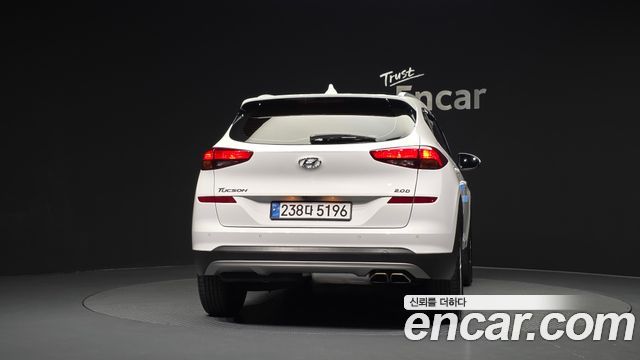 Hyundai Tucson Совершенно новый Diesel 2.0 2WD Modern - фото 3