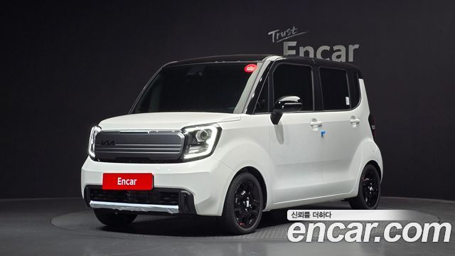 Kia Ray Новый 시그니처 X Line - фото 0