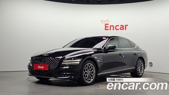 Genesis G80 RG3 Gasoline 2.5 Turbo AWD - фото 0