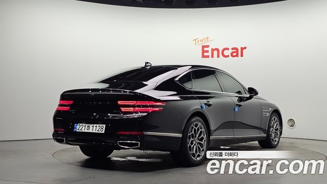Genesis G80 RG3 Gasoline 2.5 Turbo AWD - фото 1