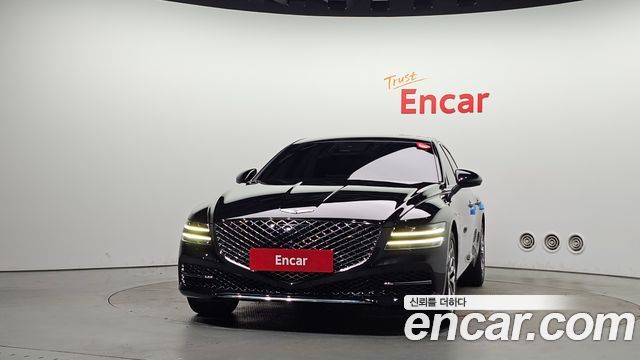 Genesis G80 RG3 Gasoline 2.5 Turbo AWD - фото 2