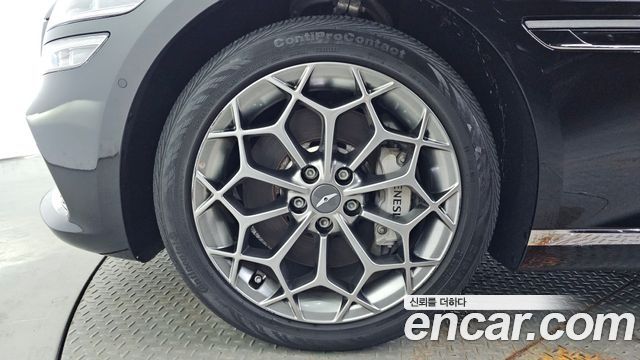 Genesis G80 RG3 Gasoline 2.5 Turbo AWD - фото 4