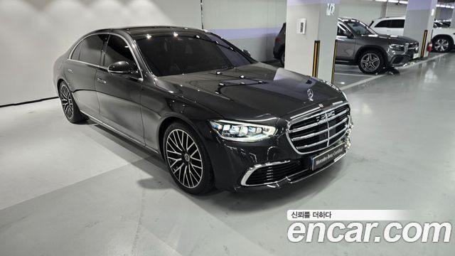 Mercedes-Benz S-Class W223 S450L 4MATIC - фото 1