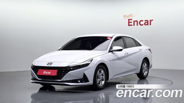 Hyundai Avante CN7 1.6 Modern - фото 0
