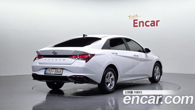 Hyundai Avante CN7 1.6 Modern - фото 1