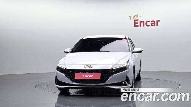 Hyundai Avante CN7 1.6 Modern - фото 2