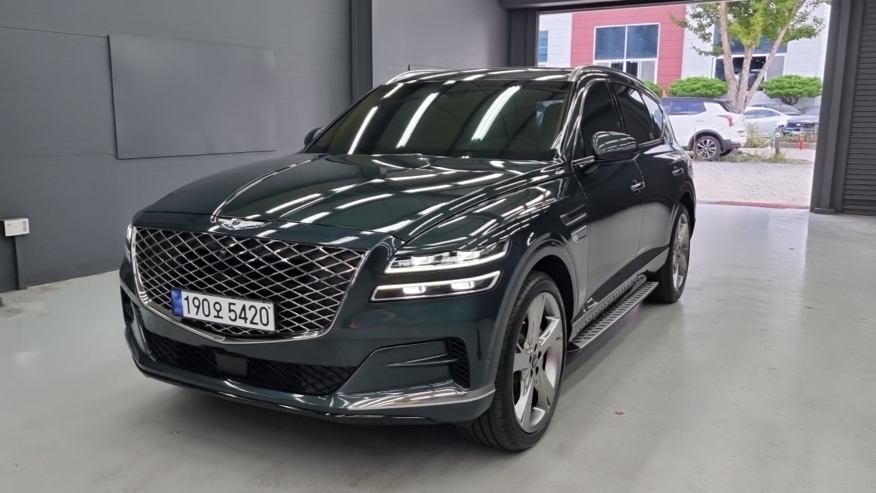 Genesis GV80 3.0 Diesel AWD - фото 0