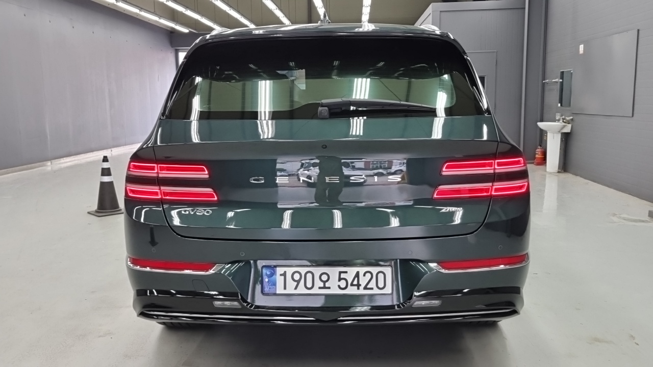 Genesis GV80 3.0 Diesel AWD - фото 1