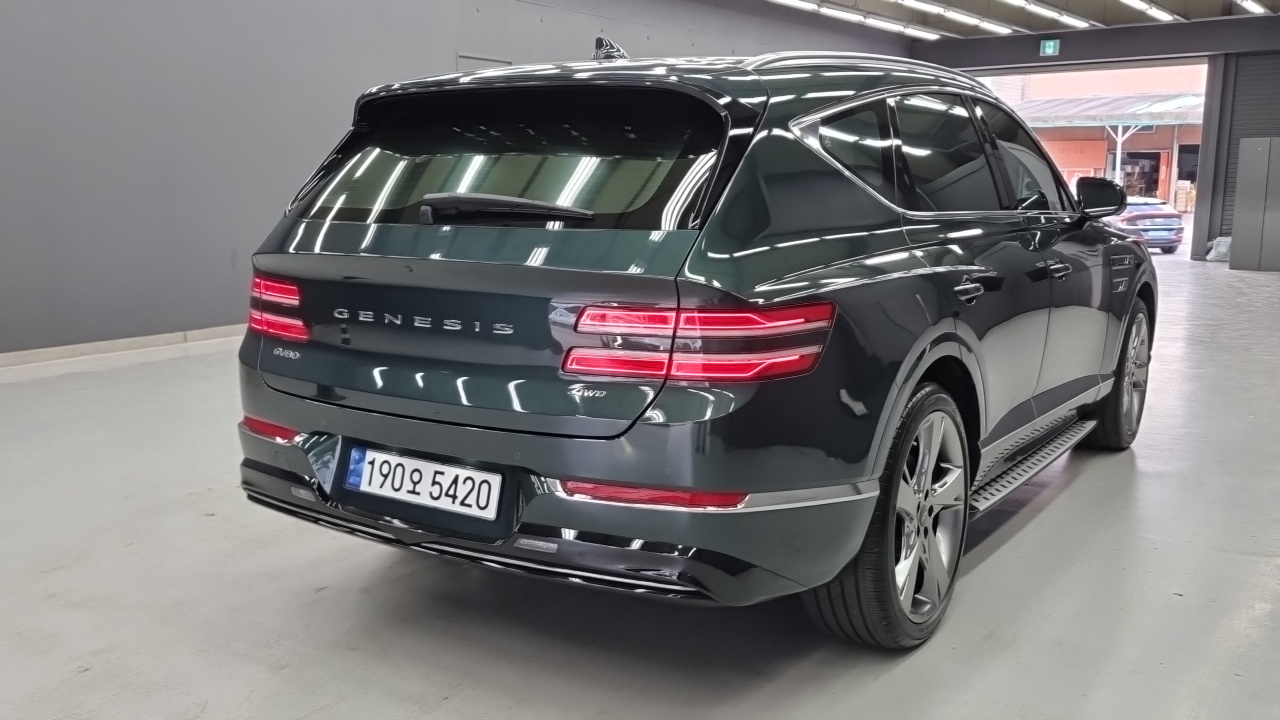 Genesis GV80 3.0 Diesel AWD - фото 2