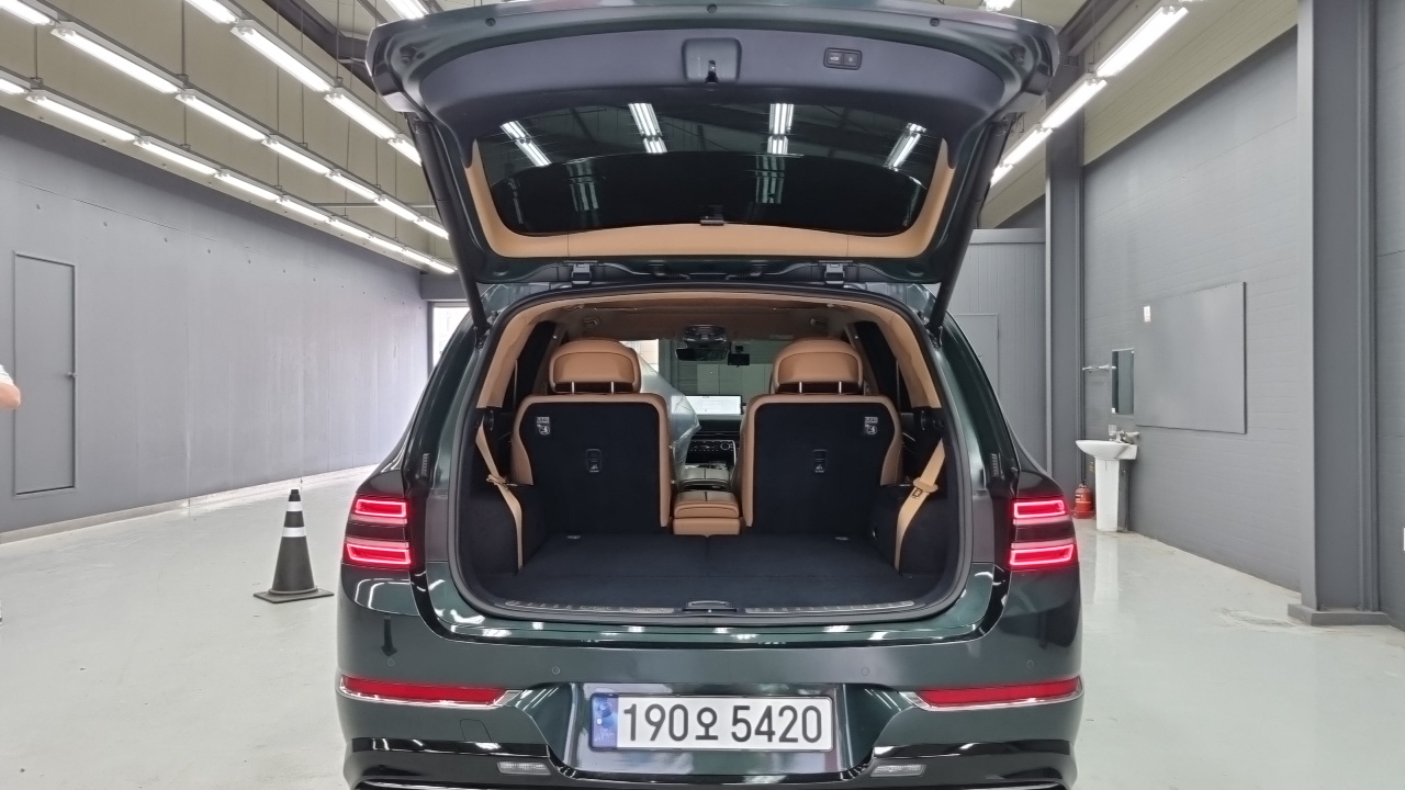 Genesis GV80 3.0 Diesel AWD - фото 3