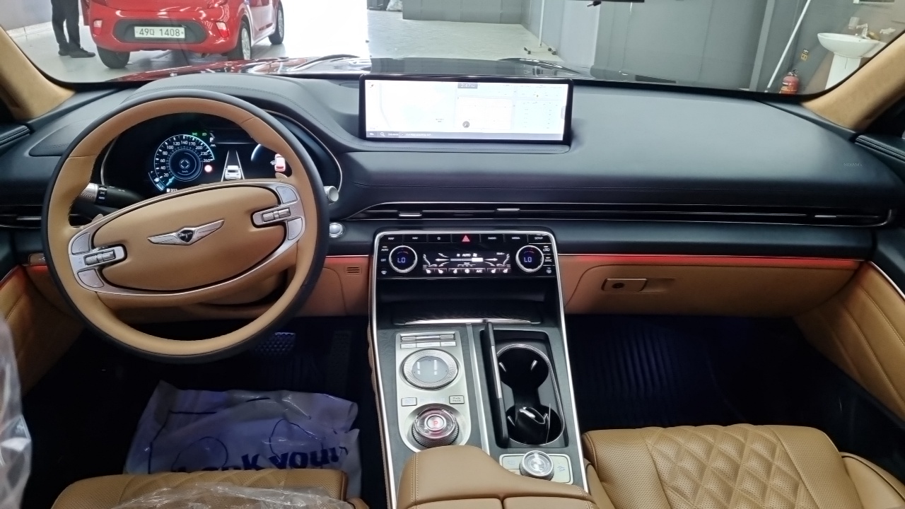Genesis GV80 3.0 Diesel AWD - фото 4