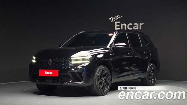 Renault Samsung Grand Koleos 1.5 E-TECH Esprit Alphine 2WD - фото 0