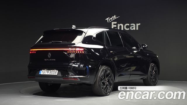 Renault Samsung Grand Koleos 1.5 E-TECH Esprit Alphine 2WD - фото 1