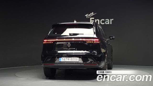 Renault Samsung Grand Koleos 1.5 E-TECH Esprit Alphine 2WD - фото 3