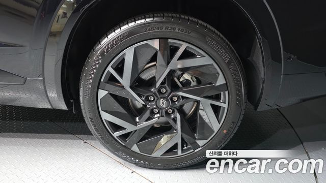 Renault Samsung Grand Koleos 1.5 E-TECH Esprit Alphine 2WD - фото 4