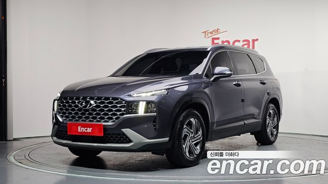 Hyundai Santafe Новый Diesel 2.2 2WD Prestige - фото 0