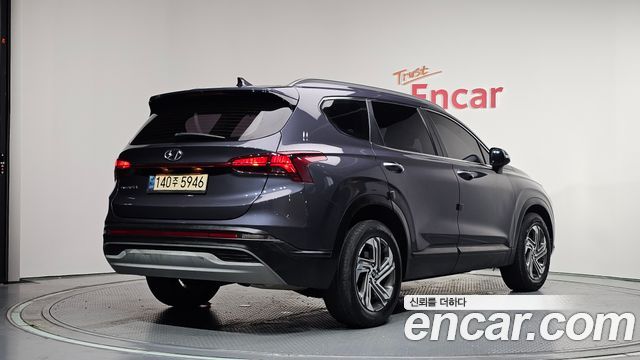 Hyundai Santafe Новый Diesel 2.2 2WD Prestige - фото 1