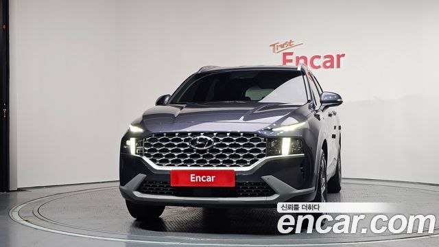 Hyundai Santafe Новый Diesel 2.2 2WD Prestige - фото 2