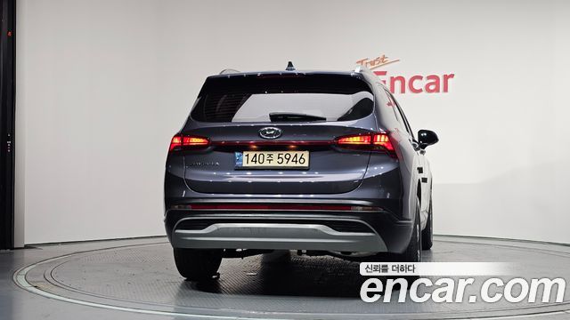 Hyundai Santafe Новый Diesel 2.2 2WD Prestige - фото 3