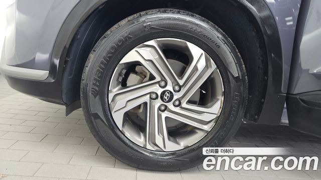Hyundai Santafe Новый Diesel 2.2 2WD Prestige - фото 4