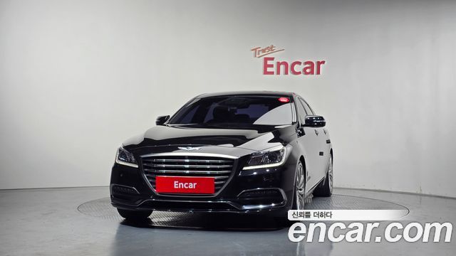 Genesis G80 3.3 GDI AWD Premium Luxury - фото 2