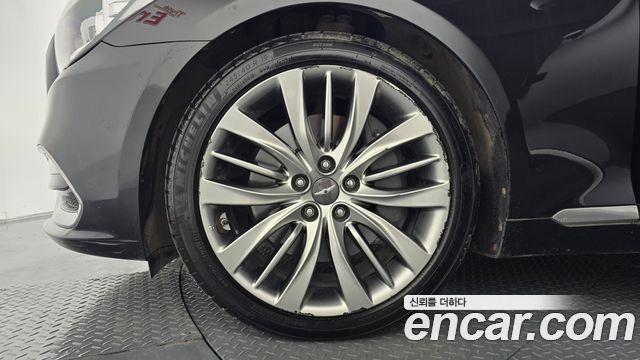 Genesis G80 3.3 GDI AWD Premium Luxury - фото 4