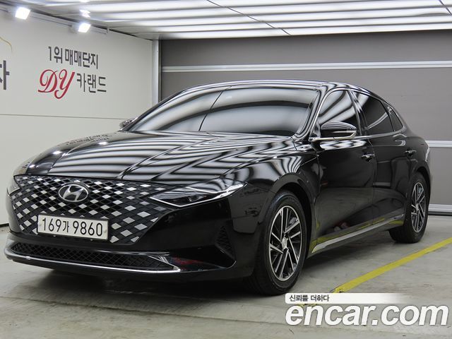 Hyundai Grandeur Новый IG 2.5 Premium Choice - фото 0