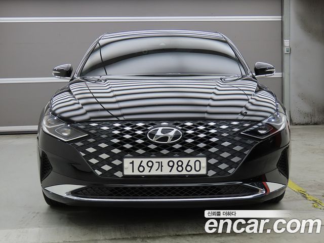 Hyundai Grandeur Новый IG 2.5 Premium Choice - фото 1