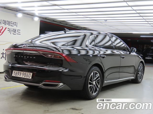 Hyundai Grandeur Новый IG 2.5 Premium Choice - фото 2