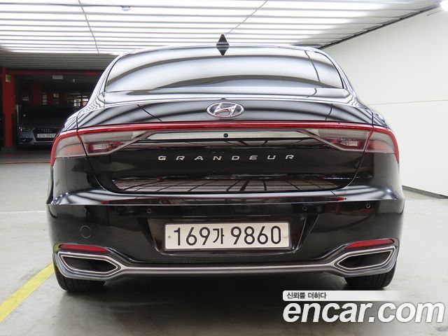 Hyundai Grandeur Новый IG 2.5 Premium Choice - фото 3