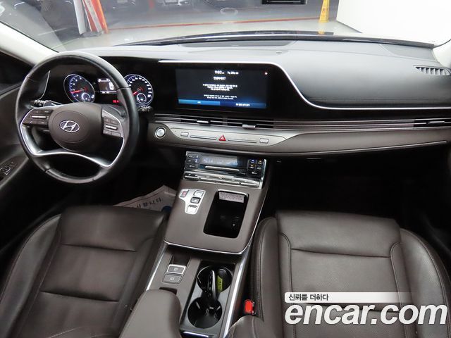 Hyundai Grandeur Новый IG 2.5 Premium Choice - фото 4