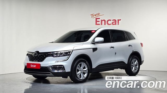 Renault Samsung QM6 Новый 2.0 GDe SE 2WD - фото 0
