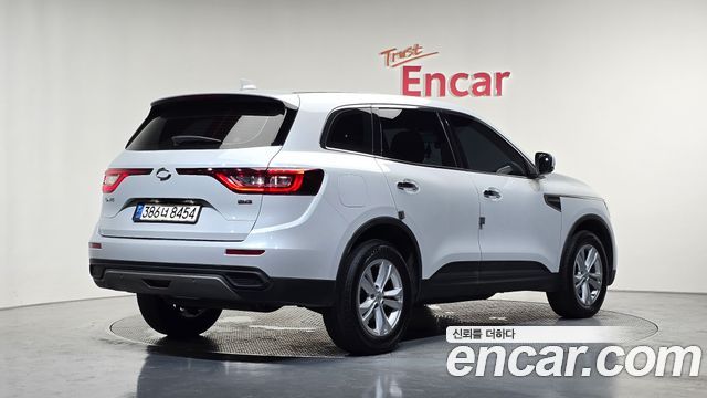 Renault Samsung QM6 Новый 2.0 GDe SE 2WD - фото 1