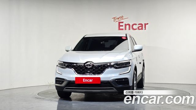 Renault Samsung QM6 Новый 2.0 GDe SE 2WD - фото 2